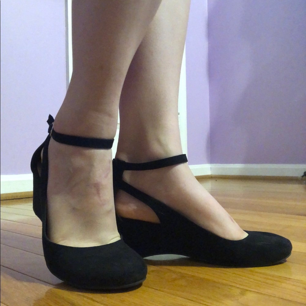 American Rag Cie Black Heels